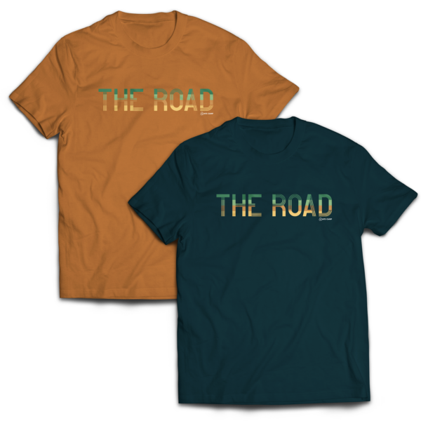 The ROAD Pre-Order Shirt (2 Colors)