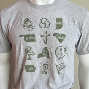 NTS Camp Icons Shirt