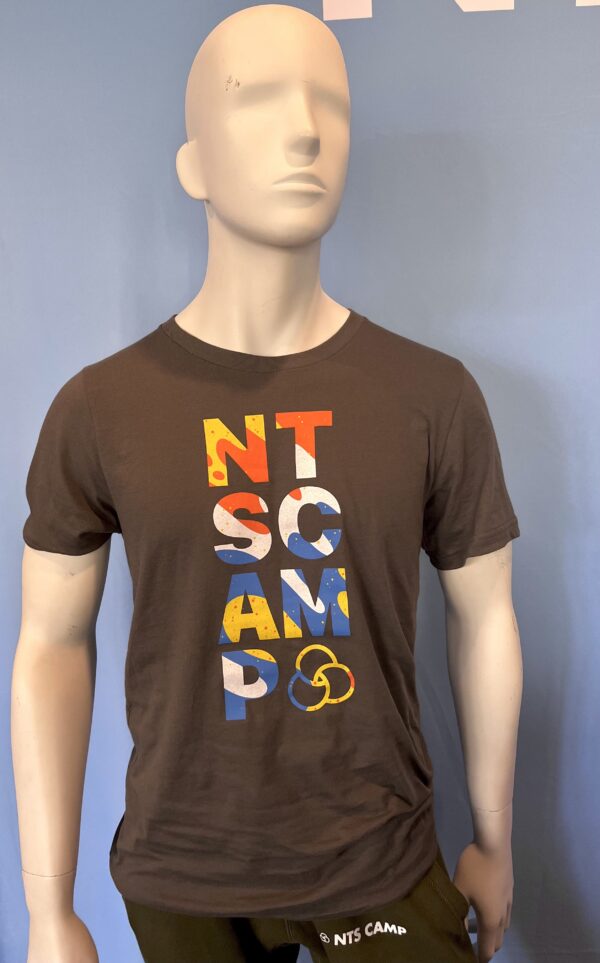 NTS Camp Splat Shirt - Image 2