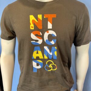 NTS Camp Splat Shirt