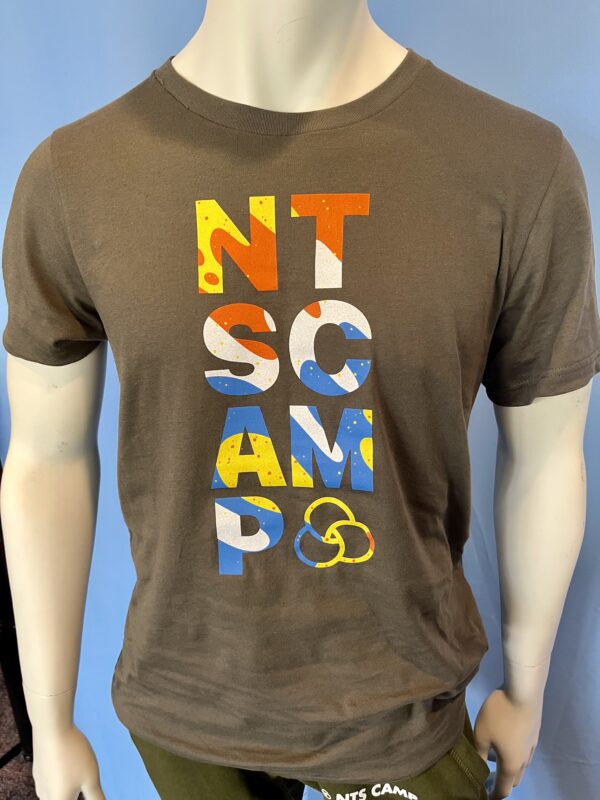 NTS Camp Splat Shirt