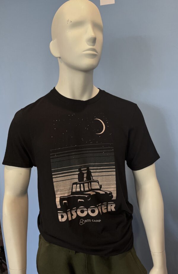 Discover Cars Shirt - Image 2