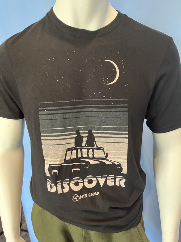 Discover Cars Shirt