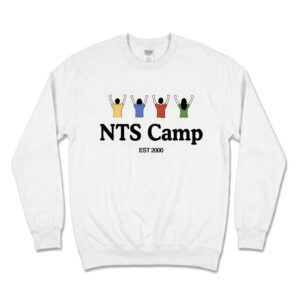 NTS Camp Crewneck